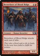 Berserkers of Blood Ridge [Magic 2011] 