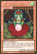 Tytannial, Princess of Camellias [PGLD-EN088] Gold Rare 