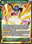 Mercenary Tao, Overflowing Confidence (EB1-29) [Battle Evolution Booster] 