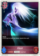 Ghost (BP01-T14EN) [Advent of Genesis] 
