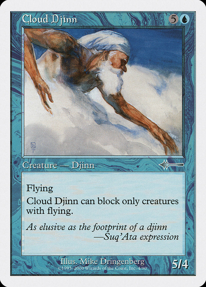 Cloud Djinn [Beatdown] 