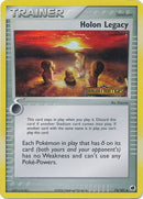 Holon Legacy (74/101) (Stamped) [EX: Dragon Frontiers] 