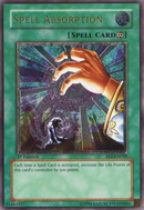 Spell Absorption [FET-EN039] Ultimate Rare 