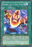 Heart of Clear Water [DB2-EN186] Common 