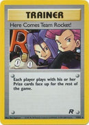 Here Comes Team Rocket! (15/82) [Team Rocket Unlimited] 