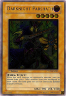 Darknight Parshath [PTDN-EN082] Ultimate Rare 
