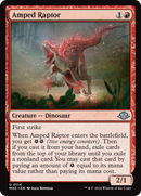 Amped Raptor [Modern Horizons 3] 