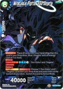 Miraculous Fighter SS3 Gogeta (BT5-120) [Revision Pack 2020] 