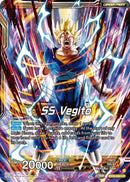 SS Vegito // Son Goku &amp; Vegeta, Path to Victory (BT20-084) [Power Absorbed] 