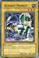 Acrobat Monkey [DR1-EN165] Common 