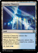 Azorius Chancery [Modern Horizons 3 Commander] 