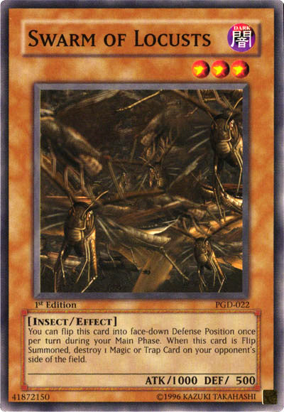 Swarm of Locusts [PGD-022] Common 