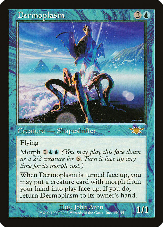 Dermoplasm [Legions] 