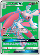 Lurantis GX (138/149) [Sun &amp; Moon: Base Set] 