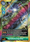 Imperialdramon Dragon Mode [BT3-111] (Alternate Art) [Release Special Booster Ver.1.5] 