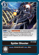 Spider Shooter [BT2-105] [Release Special Booster Ver.1.0] 