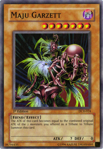 Maju Garzett [DCR-024] Common 