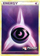 Psychic Energy (2010 Play Pokemon Promo) [League &amp; Championship Cards] 