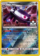 Magnezone (83/156) (League Promo 3rd Place) [Sun &amp; Moon: Ultra Prism] 