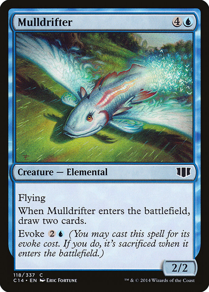 Mulldrifter [Commander 2014] 
