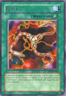 Flint [DR3-EN102] Rare 