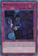 World Legacy's Secret [EXFO-EN072] Ultra Rare 