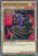 Archfiend Soldier [SGX3-ENE02] Common 