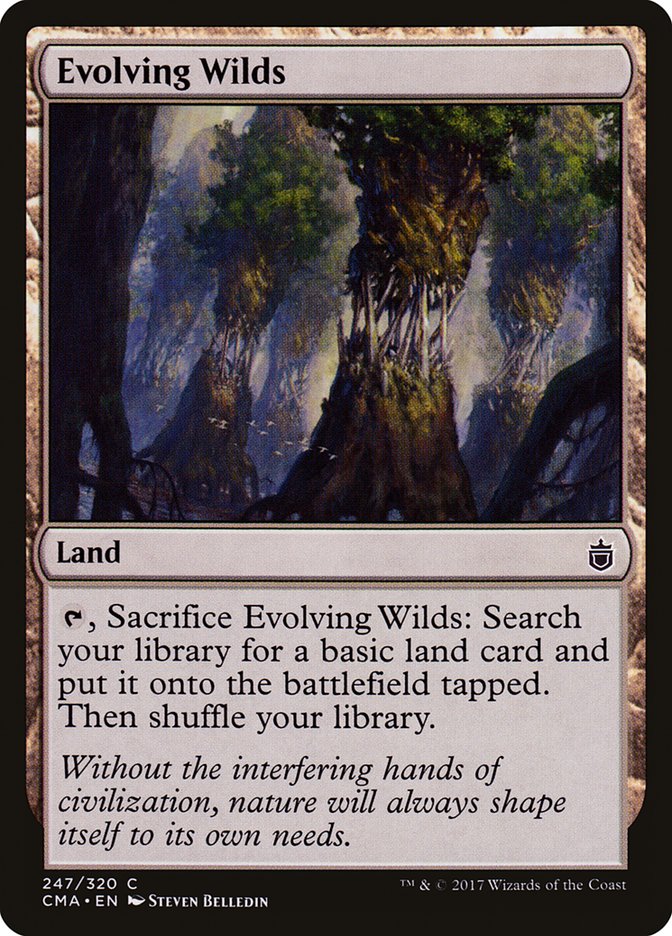 Evolving Wilds [Order Anthology] 