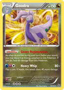 Goodra (74/106) [XY: Flashfire] 