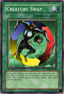 Creature Swap [SD1-EN018] Common 
