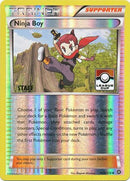Ninja Boy (103/114) (League Promo Staff) [XY: Steam Siege] 