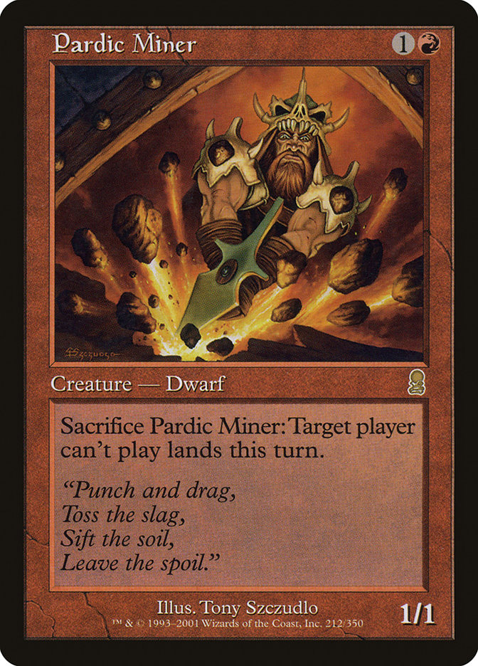 Pardic Miner [Odyssey] 