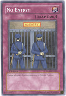 No Entry! [GLAS-EN064] Common 