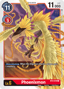 Phoenixmon [BT2-019] [Release Special Booster Ver.1.5] 