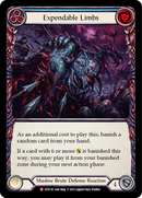 Expendable Limbs [DTD110] (Dusk Till Dawn) 