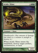 Acidic Slime [Commander 2013] 