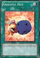 Graceful Dice [GLD4-EN037] Common 