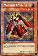 Machine Lord Ur [CSOC-EN093] Secret Rare 