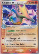 Kingdra ex (94/101) (Delta Species) [EX: Dragon Frontiers] 