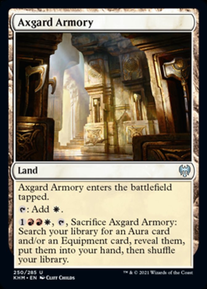 Axgard Armory [Kaldheim] 