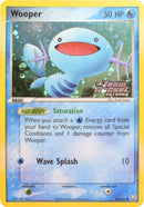 Wooper (81/109) (Stamped) [EX: Team Rocket Returns] 
