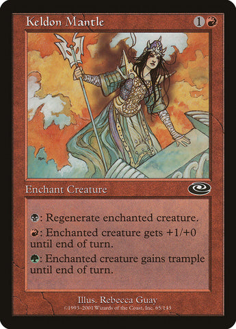 Keldon Mantle [Planeshift] 