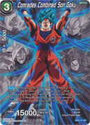 Comrades Combined Son Goku (Alternate Art) (EX01-01) [Special Anniversary Set 2020] 