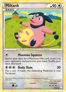 Miltank (47/123) [HeartGold &amp; SoulSilver: Base Set] 