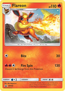 Flareon (SM186) [Sun &amp; Moon: Black Star Promos] 