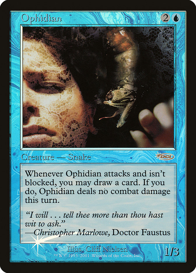 Ophidian [Friday Night Magic 2001] 