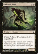 Polluted Dead [Avacyn Restored] 