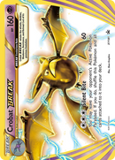 Crobat BREAK (XY181) [XY: Black Star Promos] 