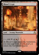 Blood Crypt [Ravnica Remastered] 