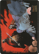 Ambition's Cost (Oversized) [Eighth Edition Box Topper] 